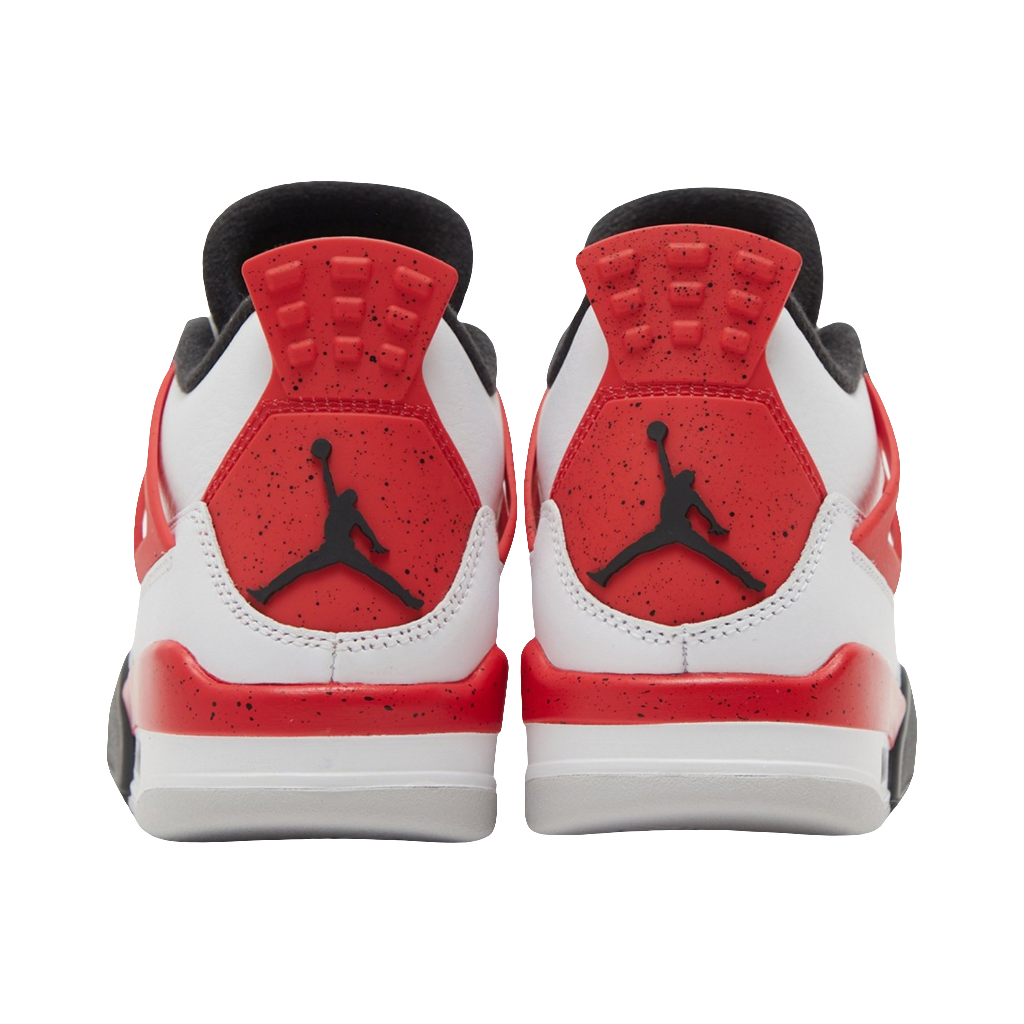 Air Jordan 4 Retro Red Cement (GS)