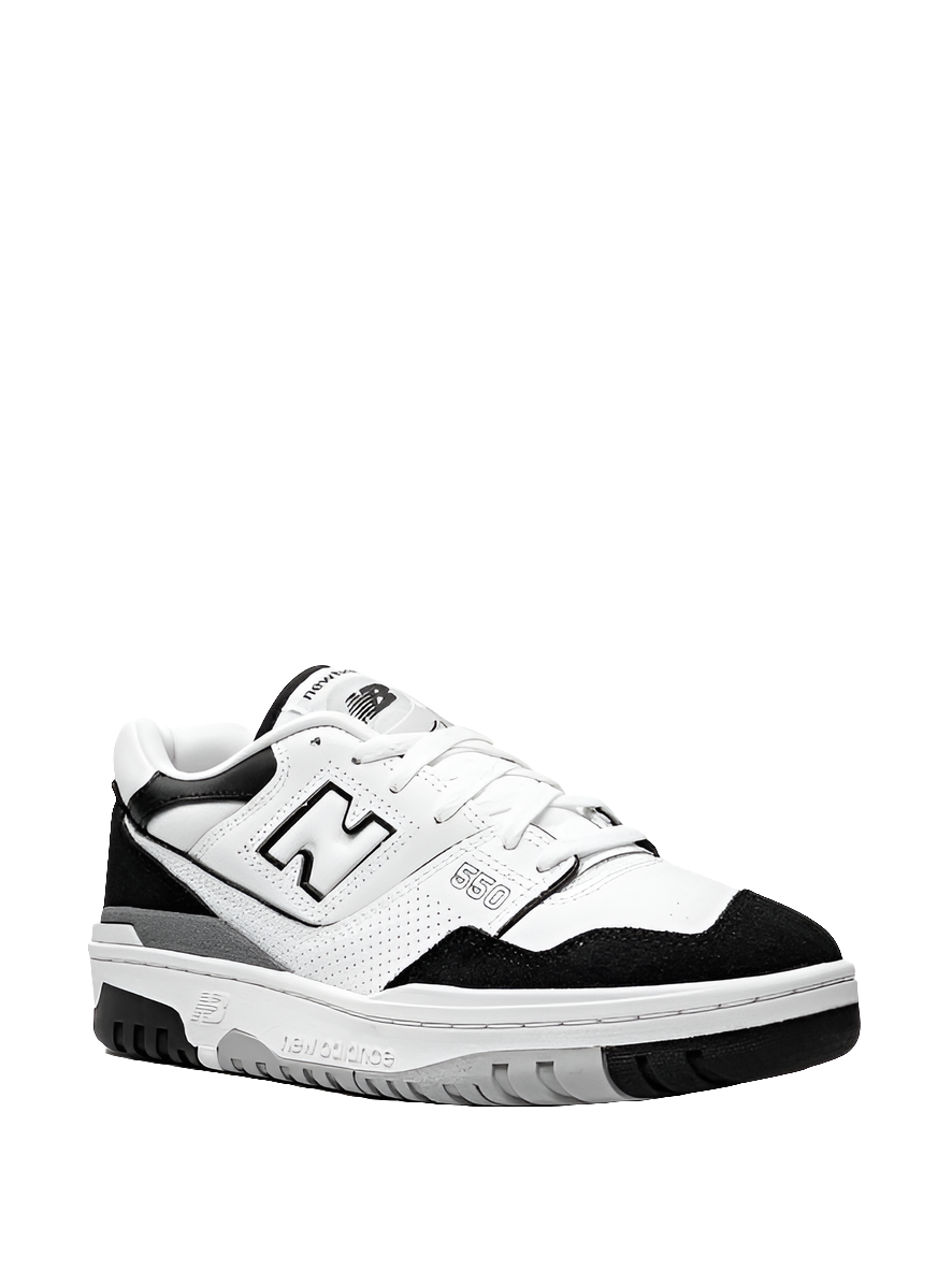New Balance 550 “White/Black/Grey”