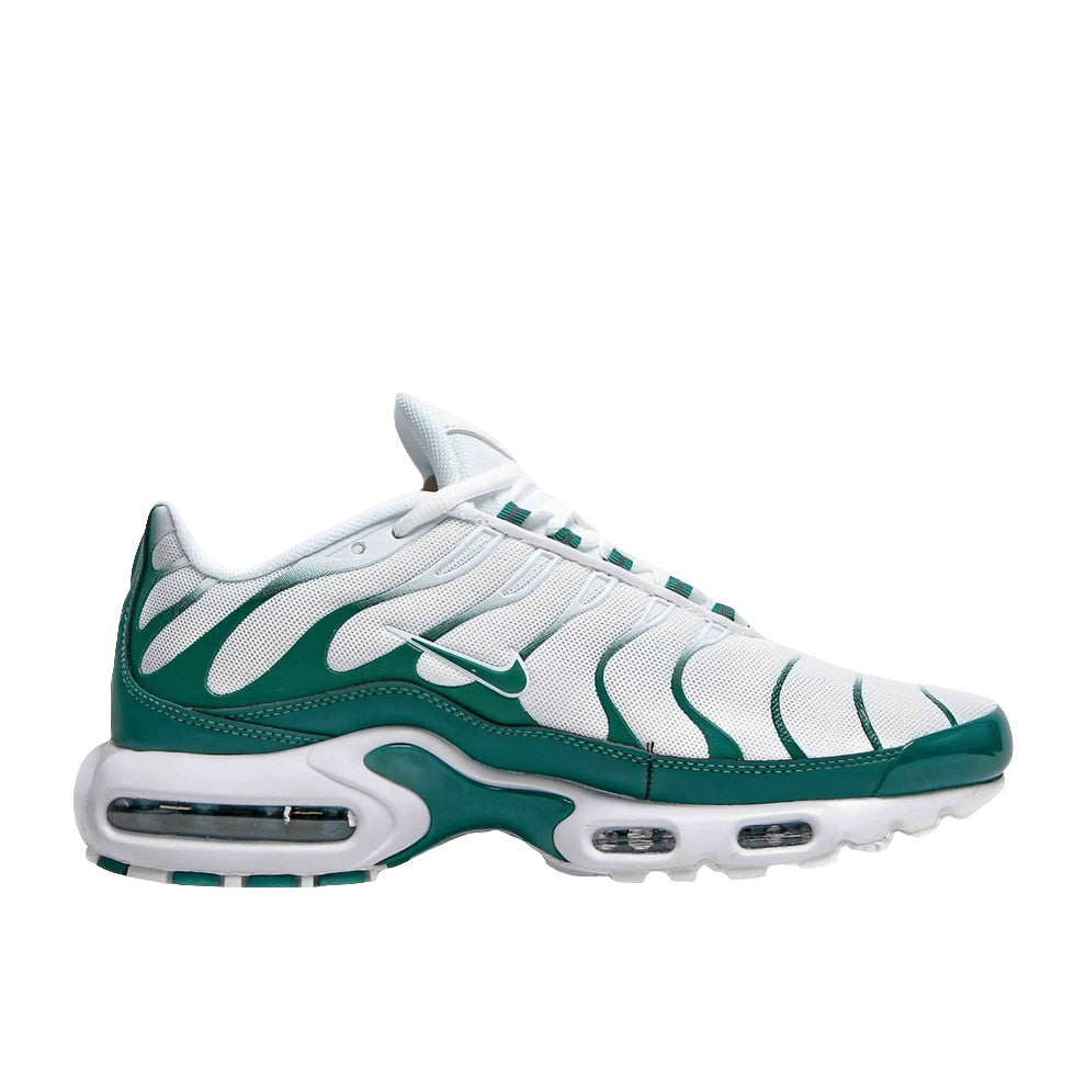 Nike Air Max Plus TN "Lacoste" - White/ Green.