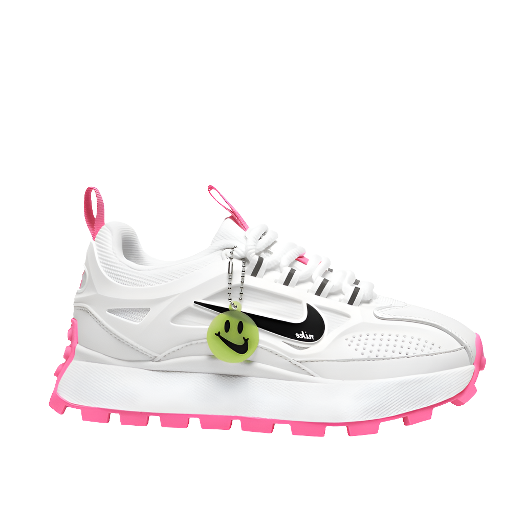 Nike bailleli white/pink