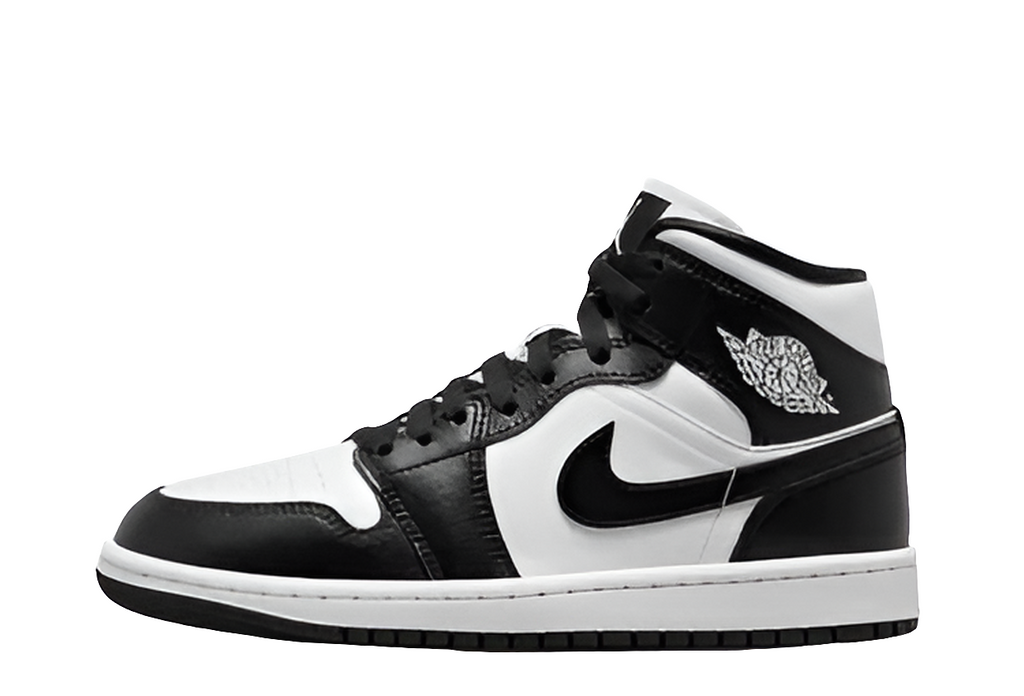Air Jordan 1 Mid "Panda" W