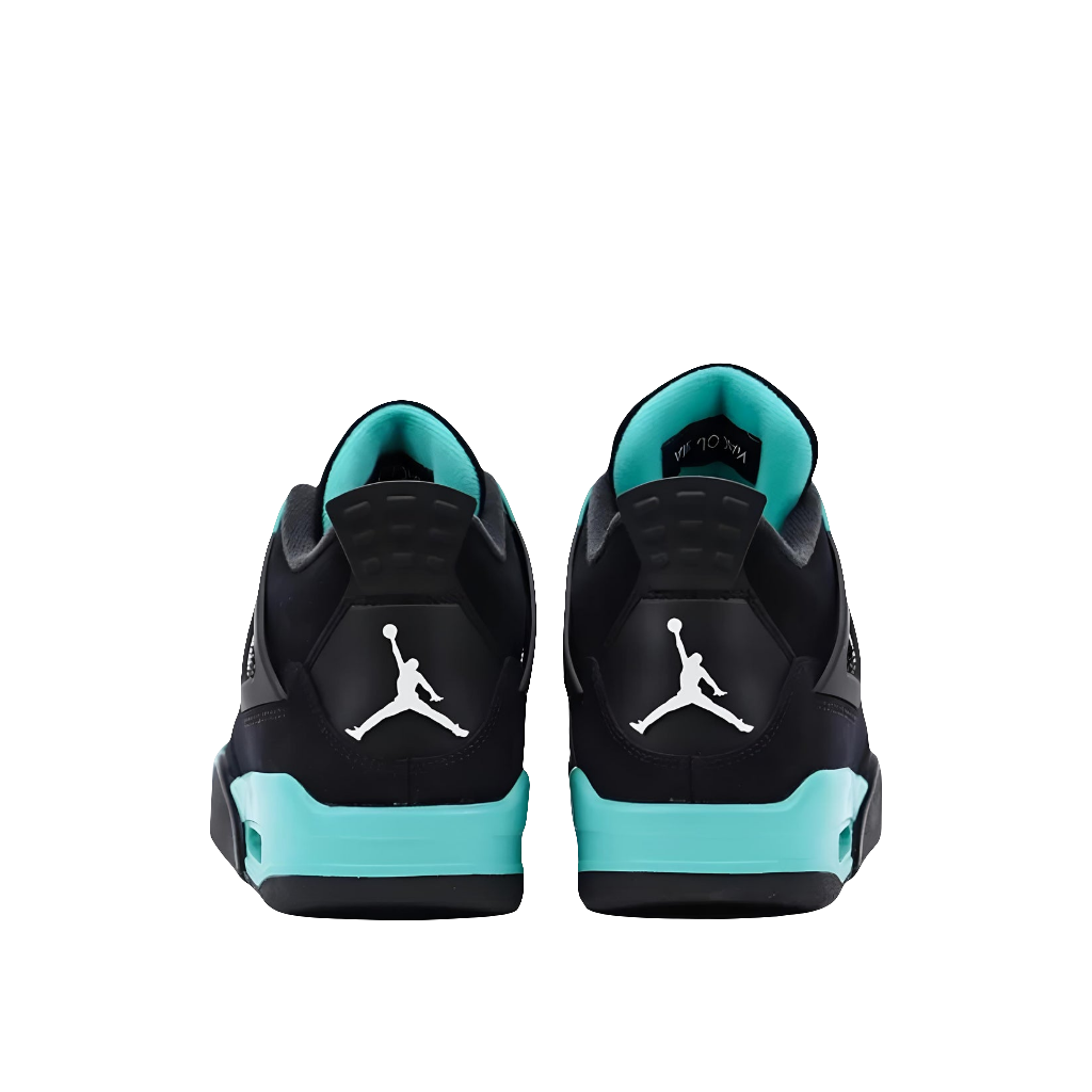 Air Jordan 4 Retro "Tiffany" sneakers.