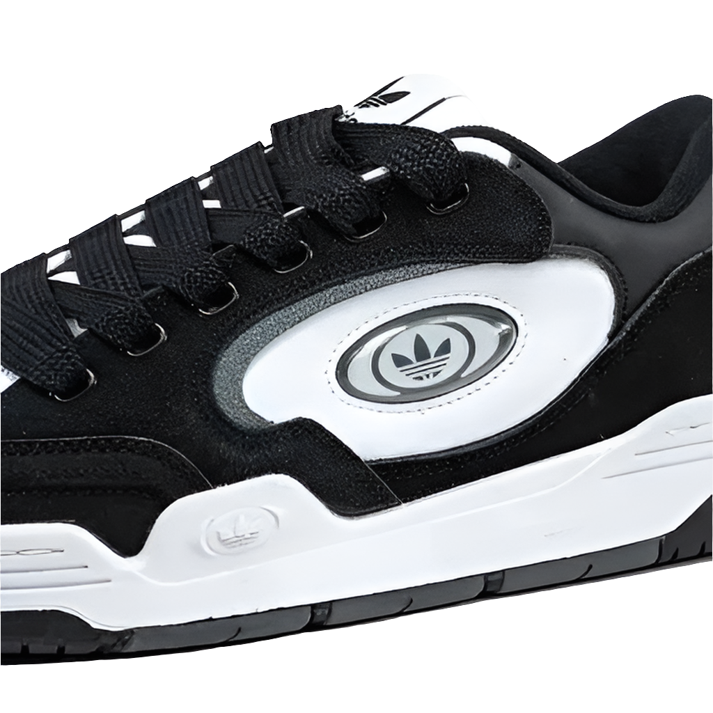 Adidas ADI2000 X White Black Sneakers