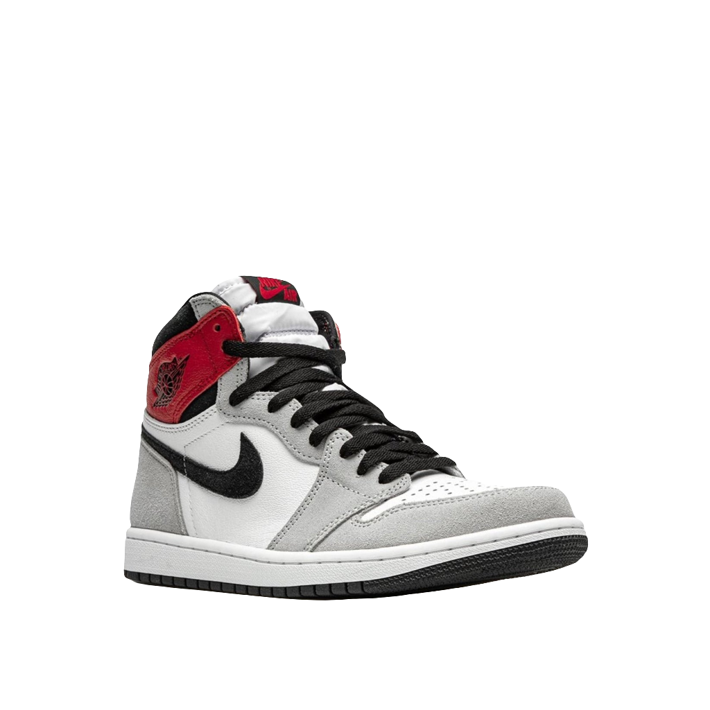 Air Jordan 1 Retro High OG "Light Smoke Grey"