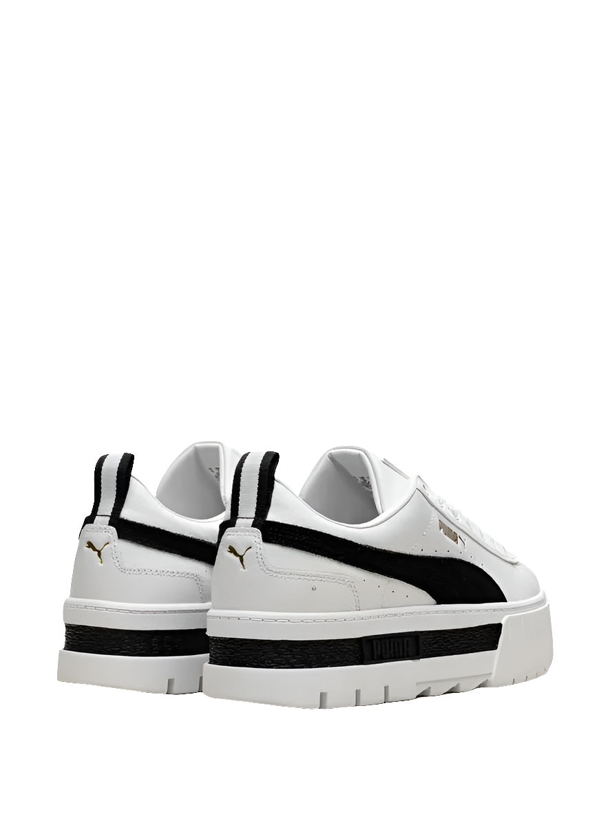 PUMA
Mayze "White/Black" sneakers