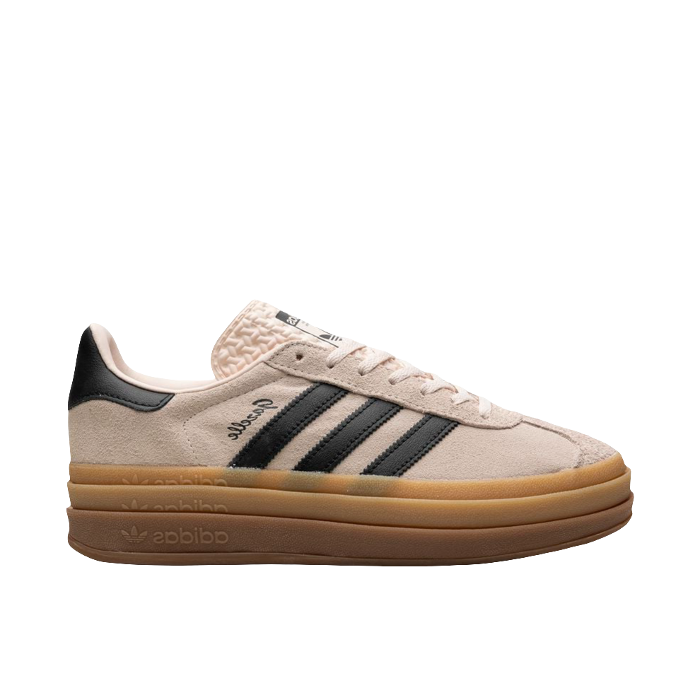 Gazelle Bold Wonder Quartz Black Gum
