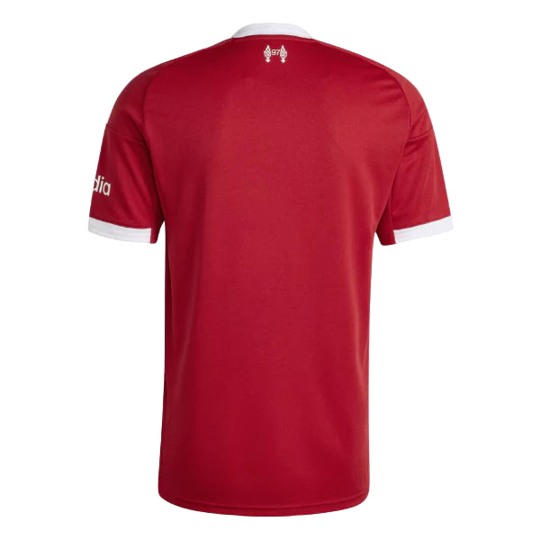 Liverpool 25/26 Home Kit