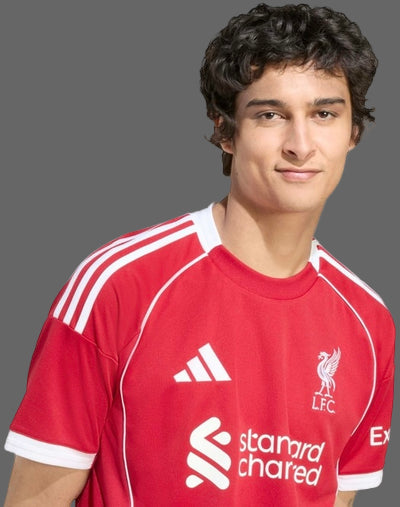 Liverpool 25/26 Home Kit