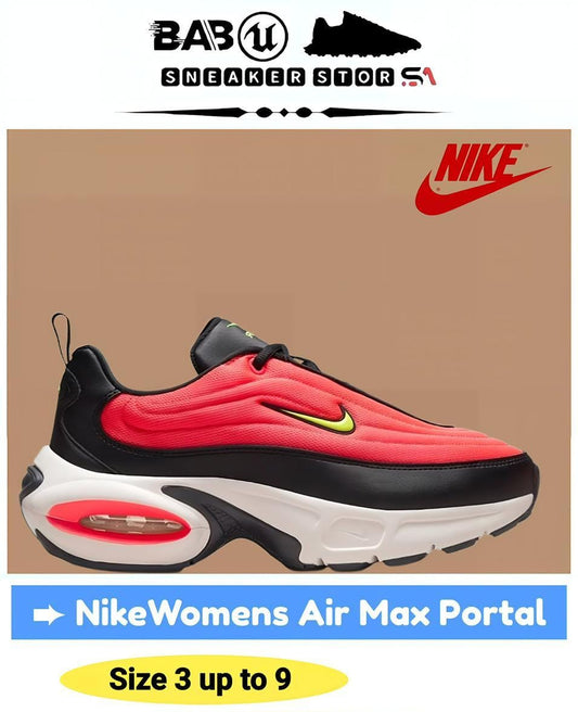 Nike air max portal