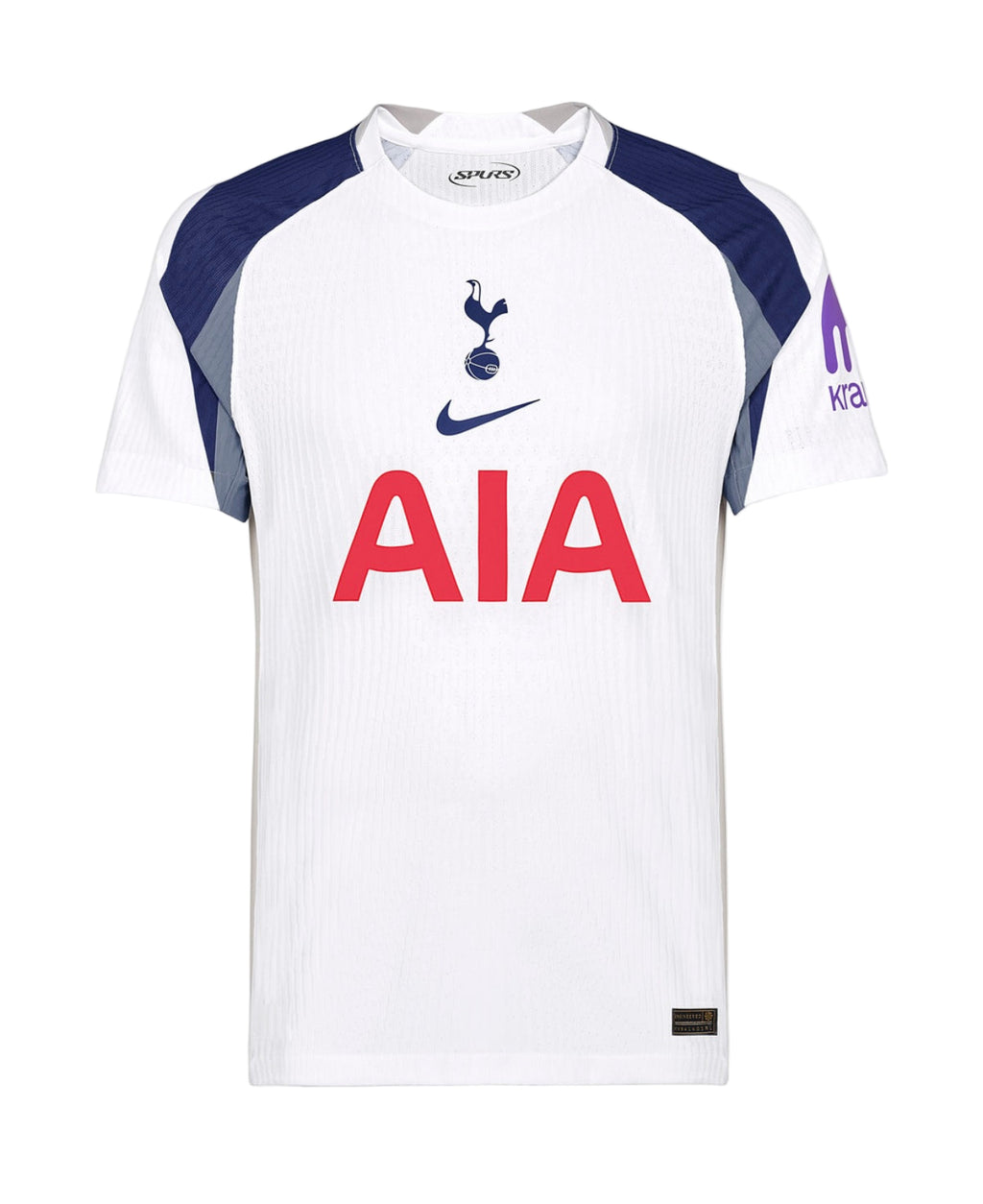 Tottenham 25/26 Home Kit