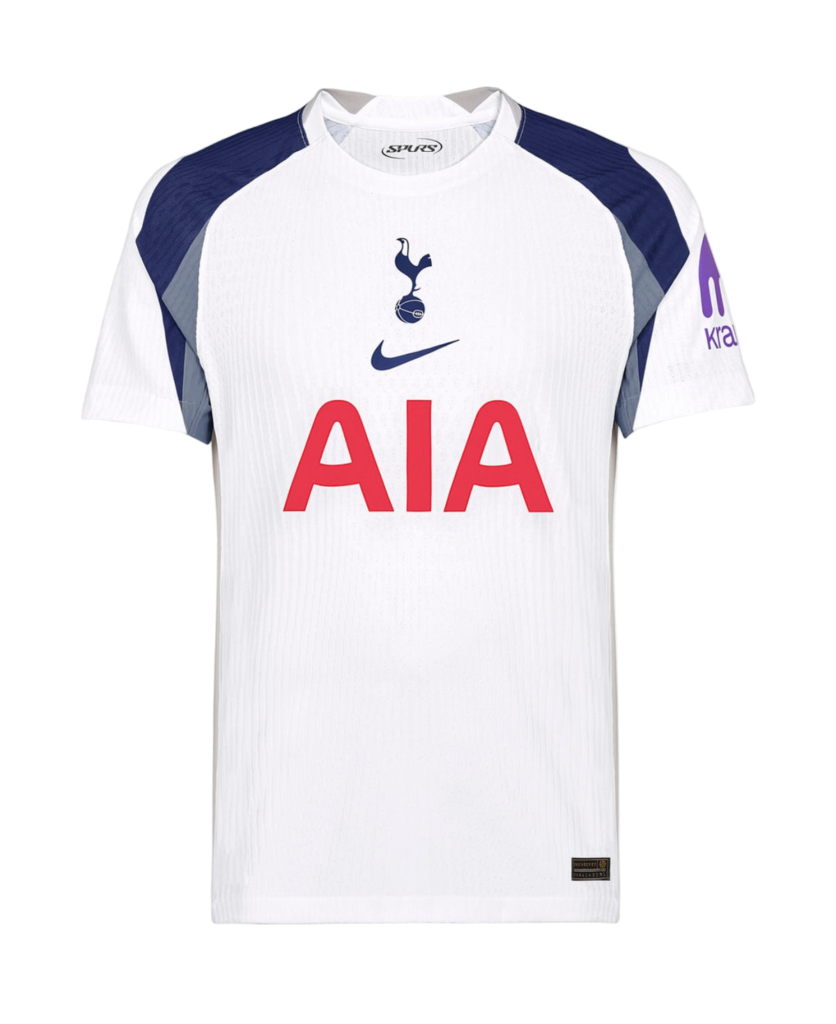Tottenham 25/26 Home Kit