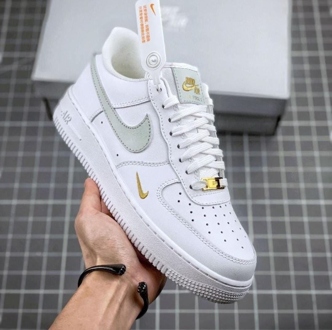 Air Force 1 Low olive green small hook