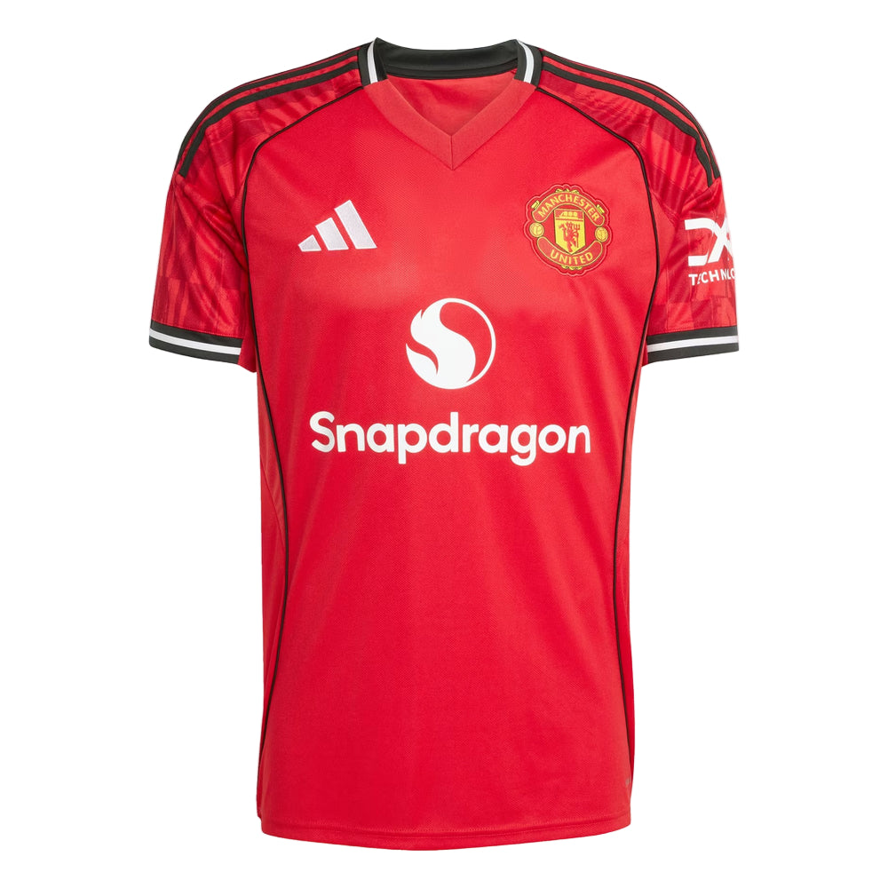 Manchester United 25/26 Home Kit