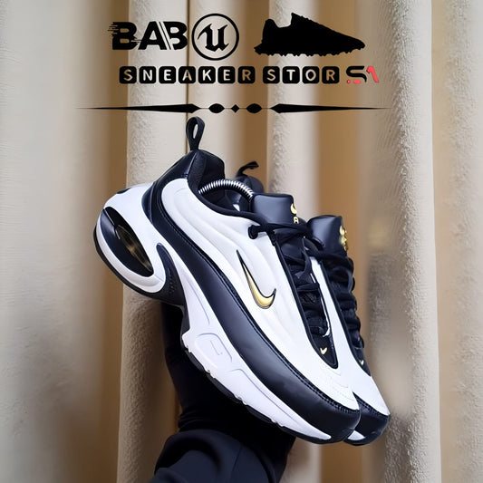 Nike airmax portal "black and white"