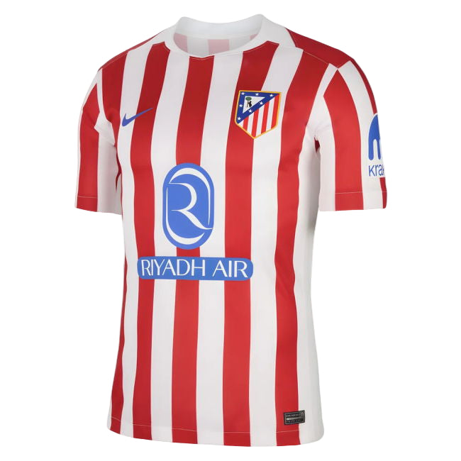 Atletico Madrid 25/26 Home Shirt