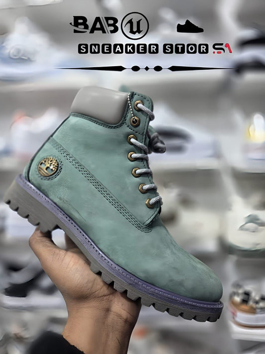 Timberland green