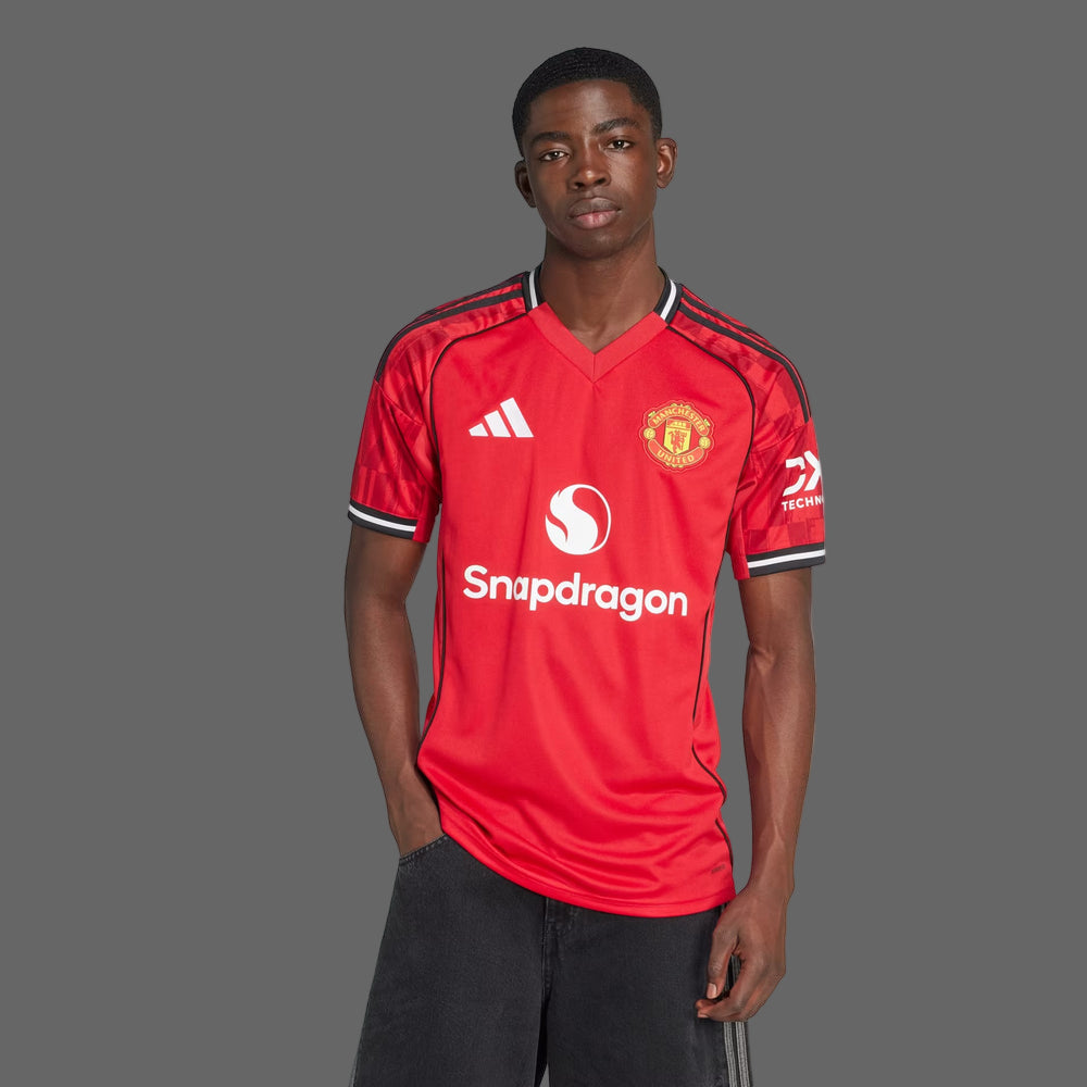 Manchester United 25/26 Home Kit
