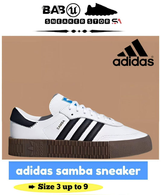 Adidas sambarose