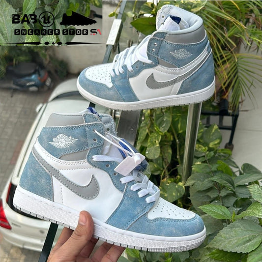 Nike air Jordan 1 Retro OG High Hyper Royal