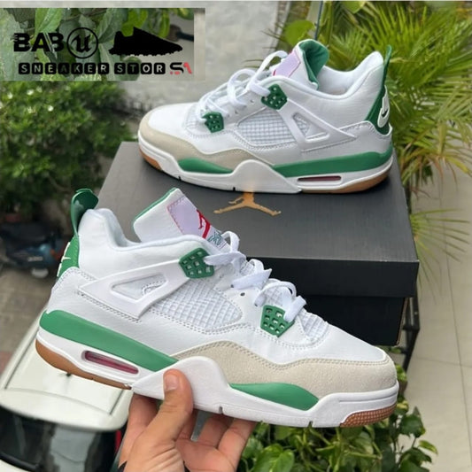 Air Jordan 4 SB "Pine Green" sneakers
