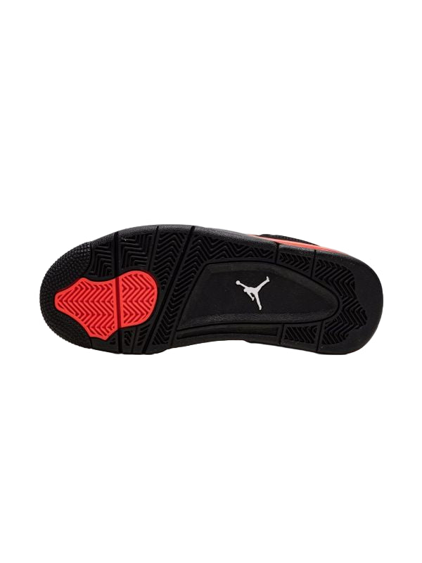 Air Jordan 4 Retro "Red Thunder" sneakers