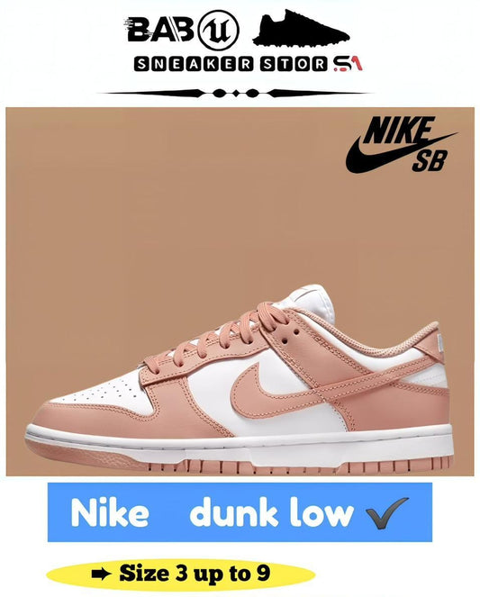 Nike dunk low