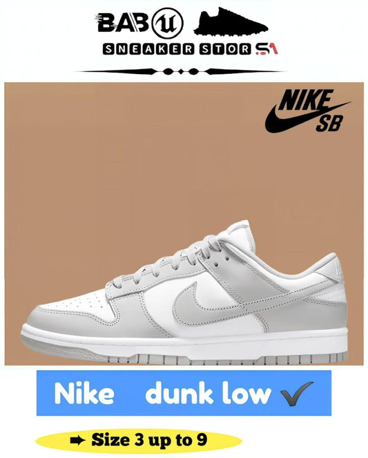 Nike dunk low