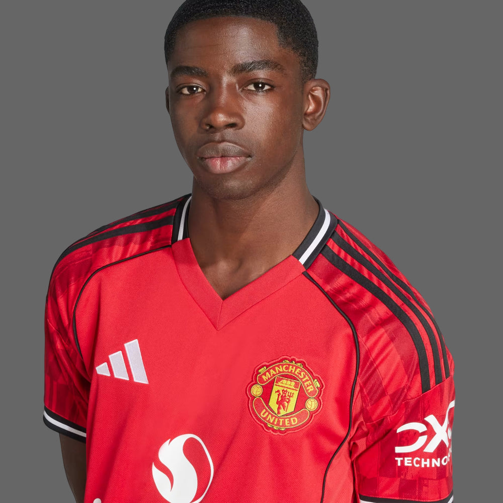 Manchester United 25/26 Home Kit