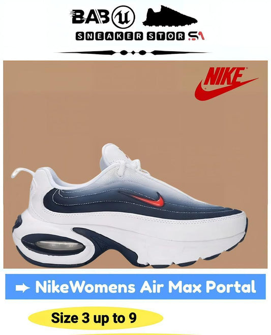 Nike air max portal