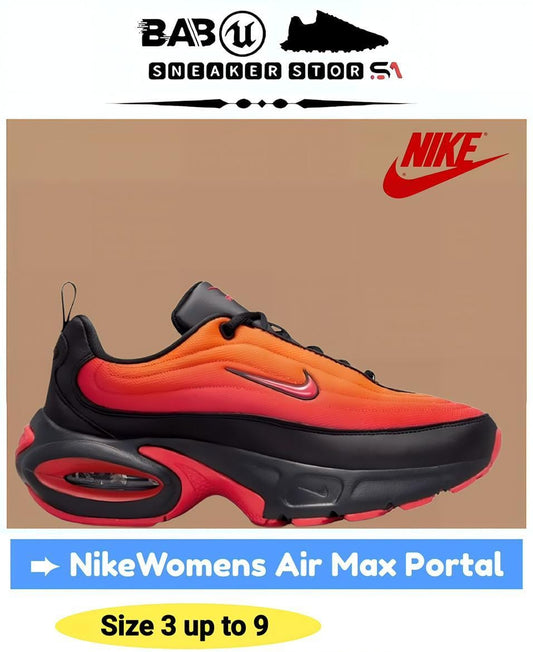 Nike airmax portal