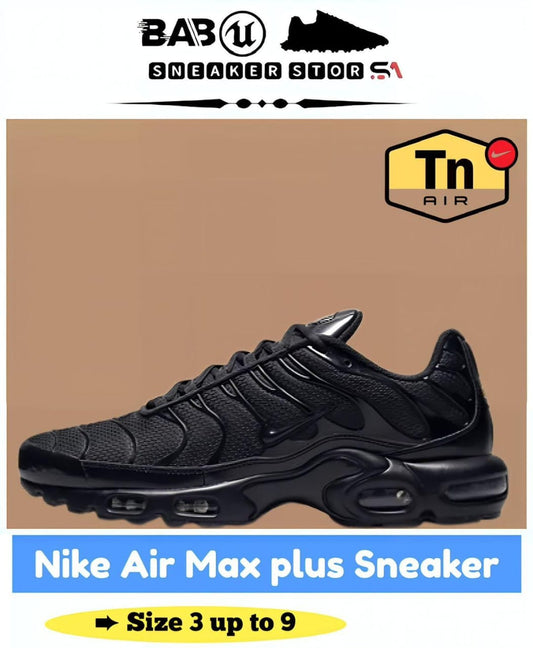 Nike airmax plus tn