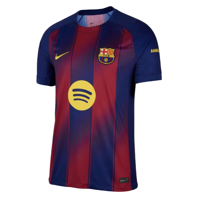 FC Barcelona 25/26 Home Kit