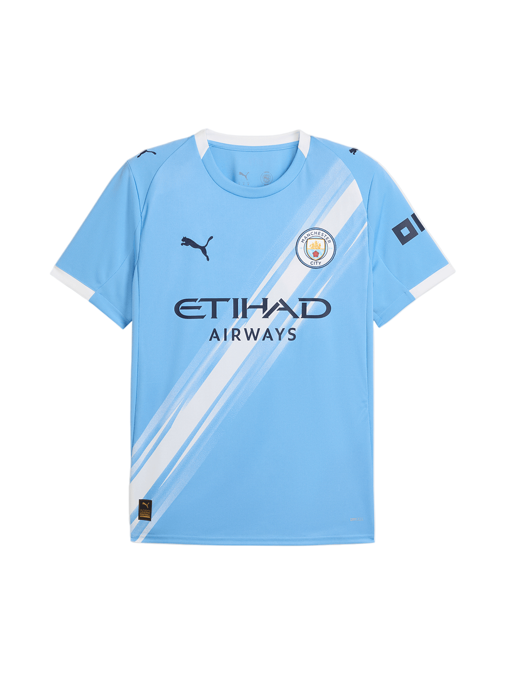 Manchester City 25/26 Home