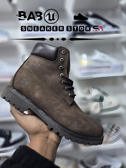 Timberland brown