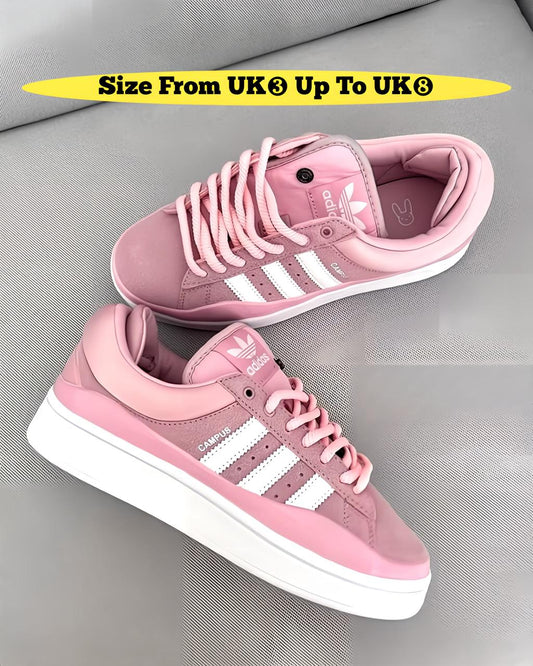 Adidas campus "bas bunny pink"