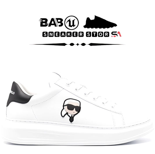 Karl Lagerfeld "white"