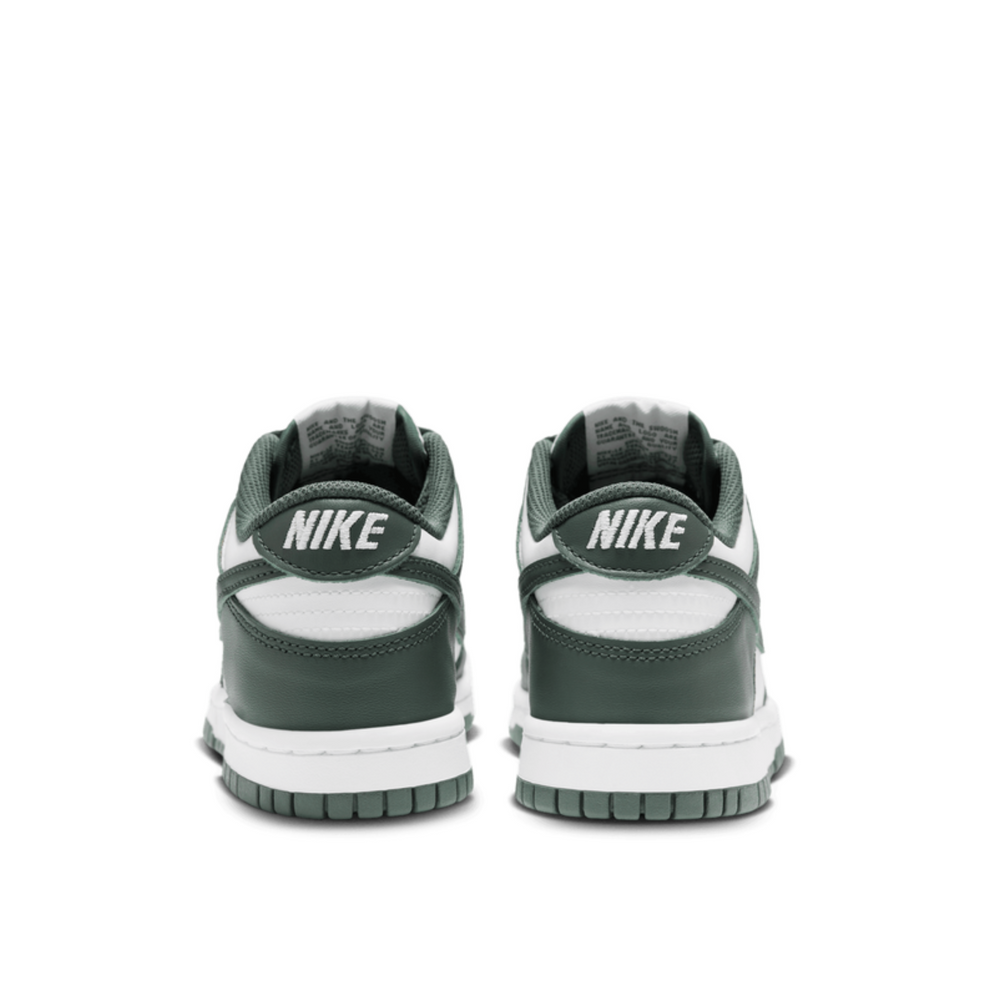 Nike Kids Dunk Low 'Spruce Green
