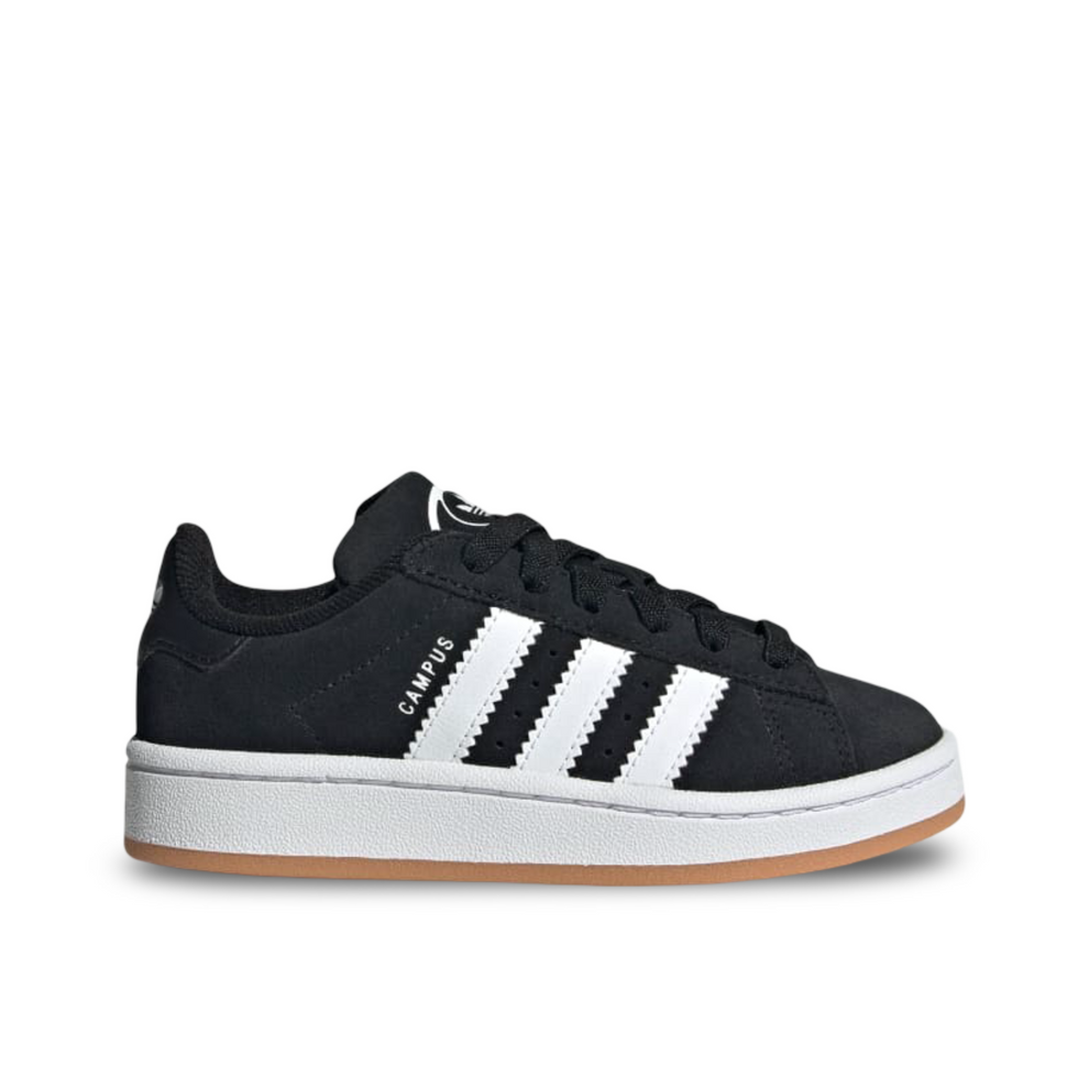 Adidas Kids Campus OOs "black/White" sneakers