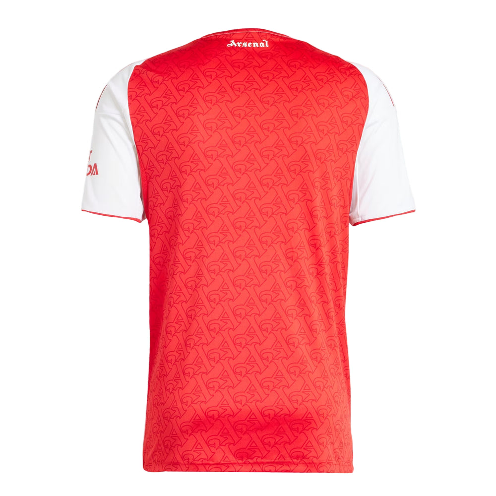 Arsenal 25/26 Home Kit
