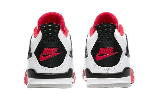Air Jordan 4 Kids 'Fire Red