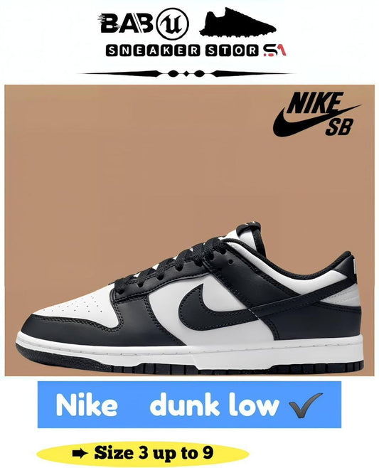 Nike dunk low