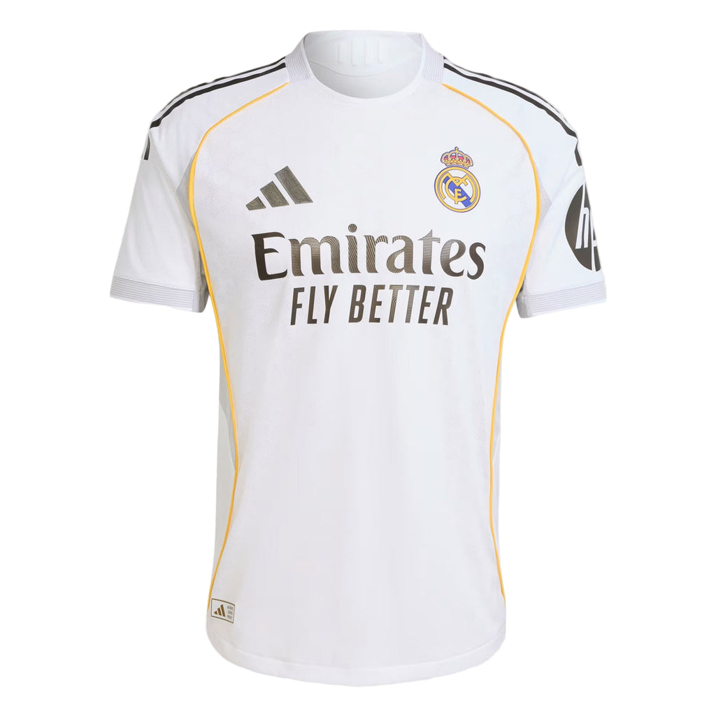 Real Madrid 25/26 Home Kit