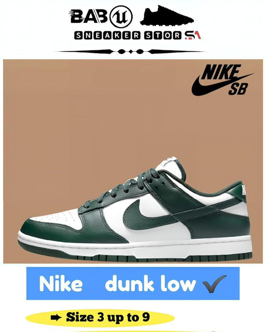 Nike dunk low
