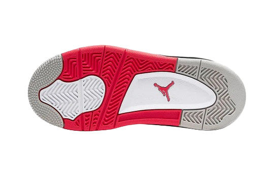 Air Jordan 4 Kids 'Fire Red