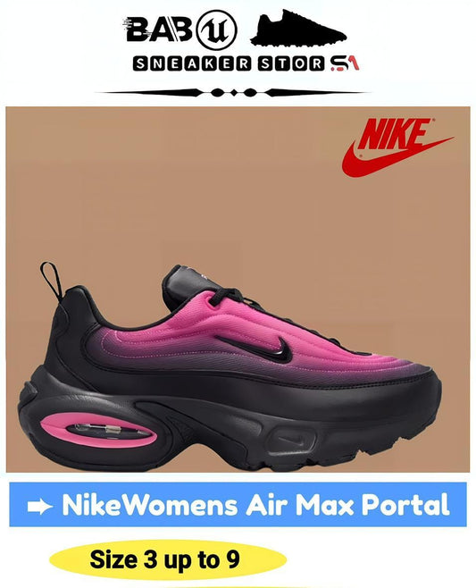 Nike airmax portal