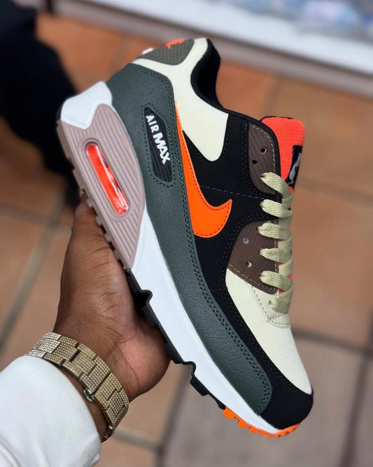 Nike airmax 90 essential green