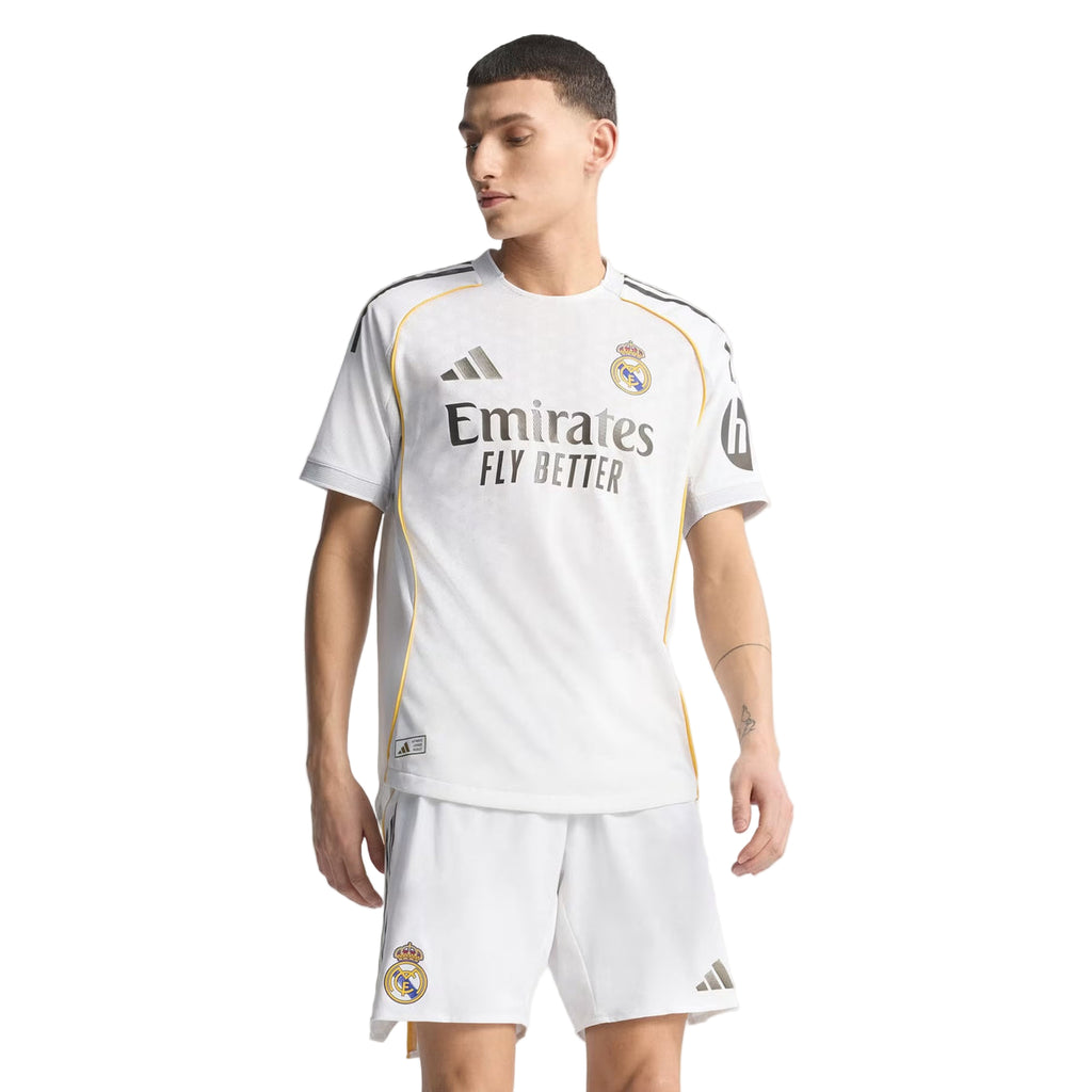 Real Madrid 25/26 Home Kit