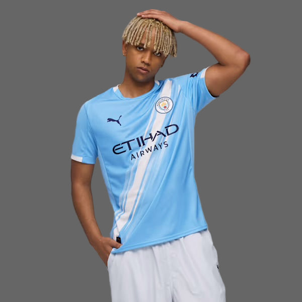 Manchester City 25/26 Home