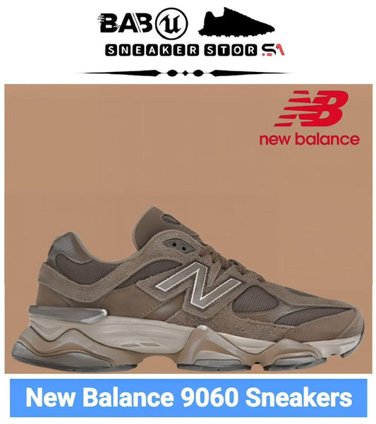 New balance 9069 "mushroom brown"