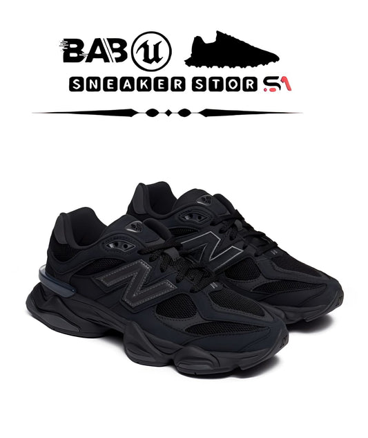 New balance 9060 black
